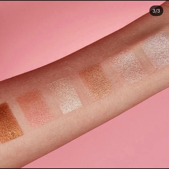 Okalan Glowing Highlighter Palette - Picture 1 of 12